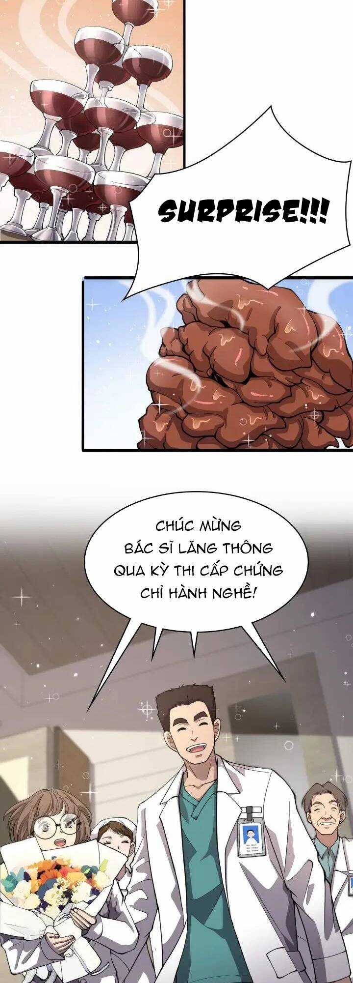 Đại Y Lăng Nhiên Chapter 137 trang 25