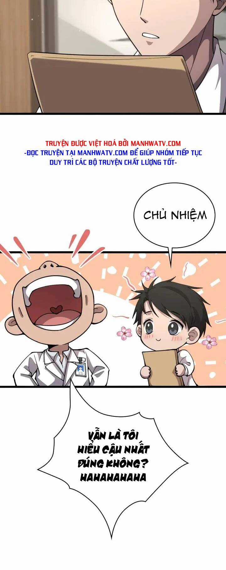 Đại Y Lăng Nhiên Chapter 137 trang 27