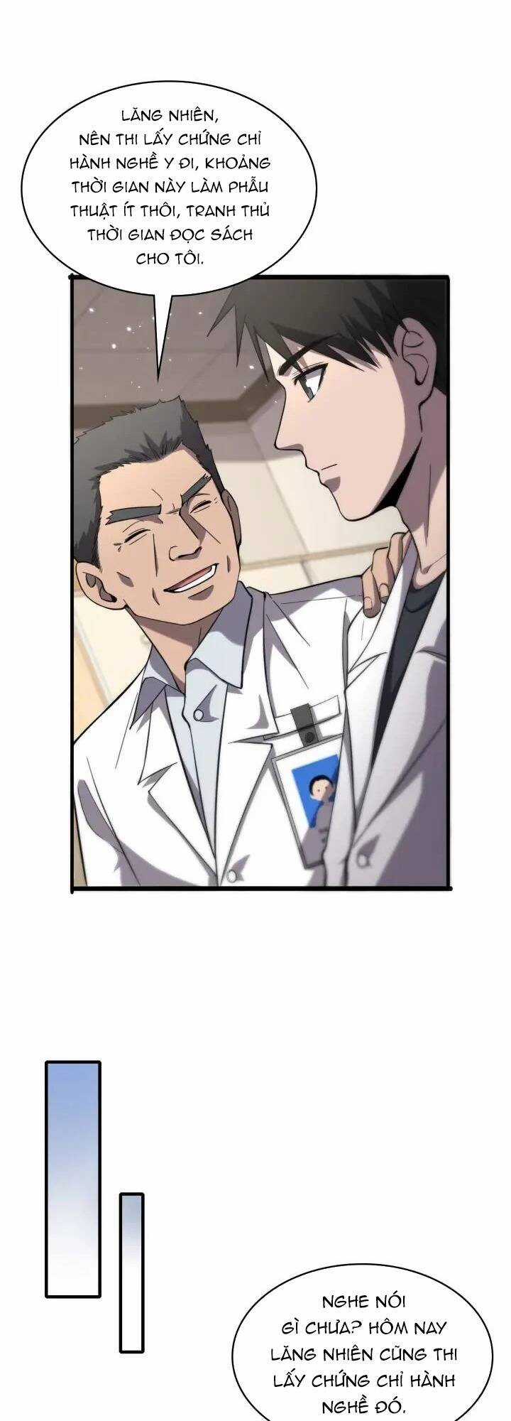 Đại Y Lăng Nhiên Chapter 137 trang 3