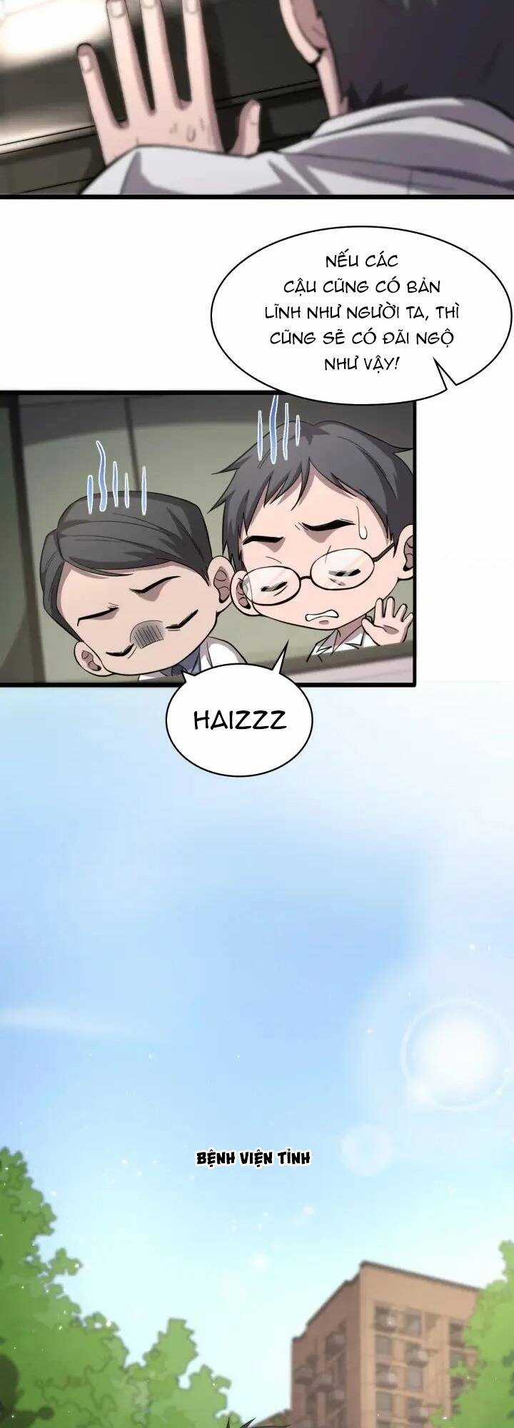 Đại Y Lăng Nhiên Chapter 137 trang 7