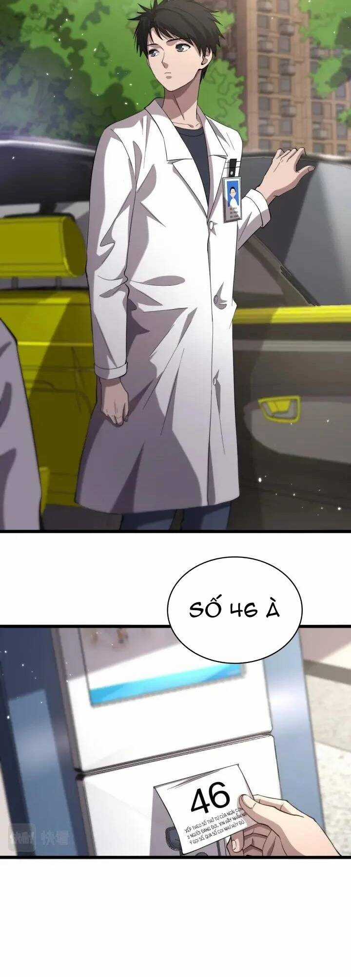 Đại Y Lăng Nhiên Chapter 137 trang 8