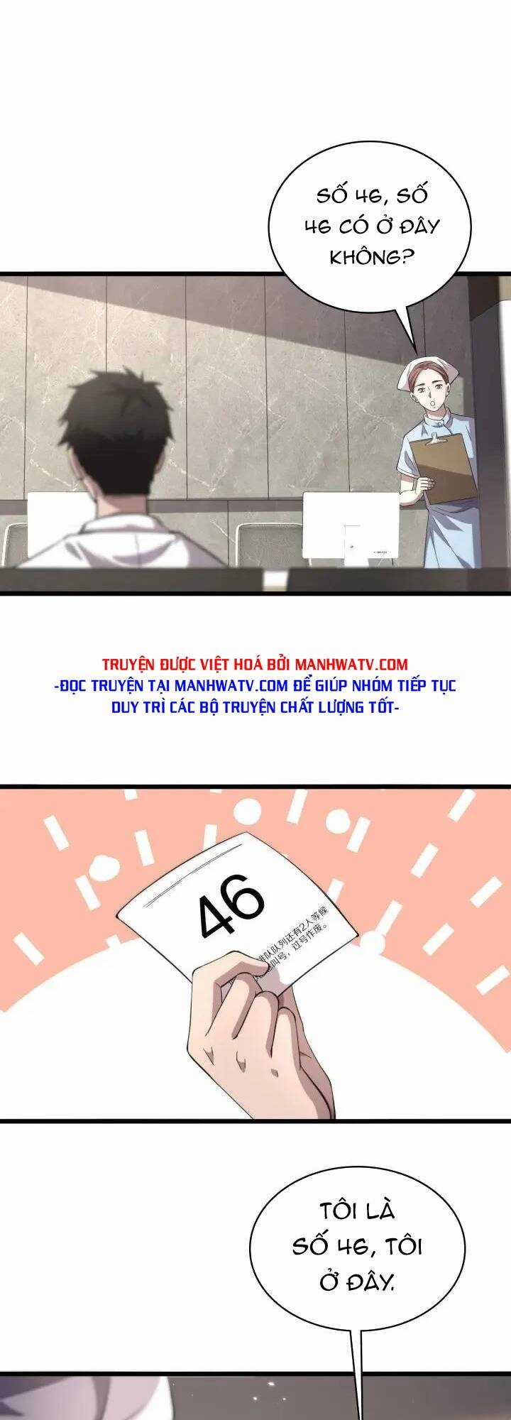 Đại Y Lăng Nhiên Chapter 137 trang 9