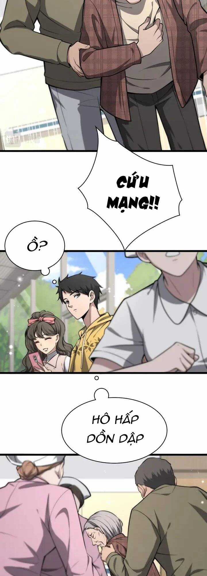 Đại Y Lăng Nhiên Chapter 138 trang 11