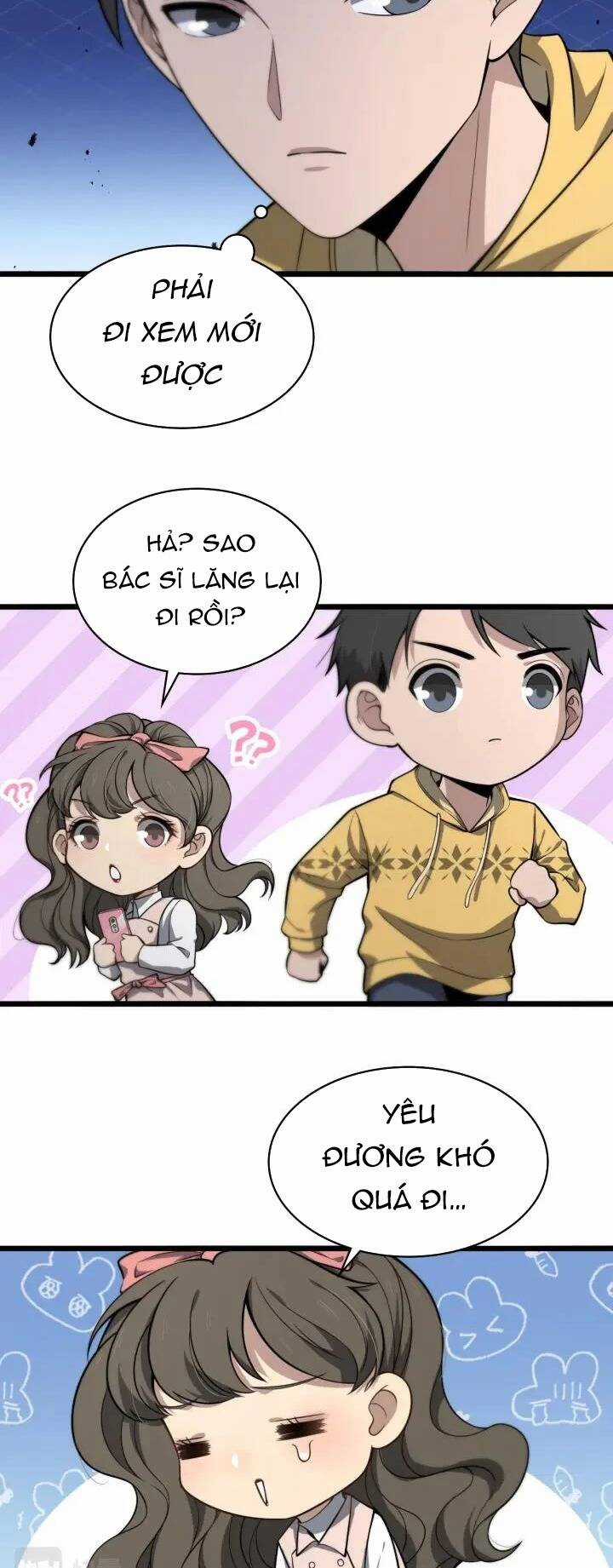 Đại Y Lăng Nhiên Chapter 138 trang 13