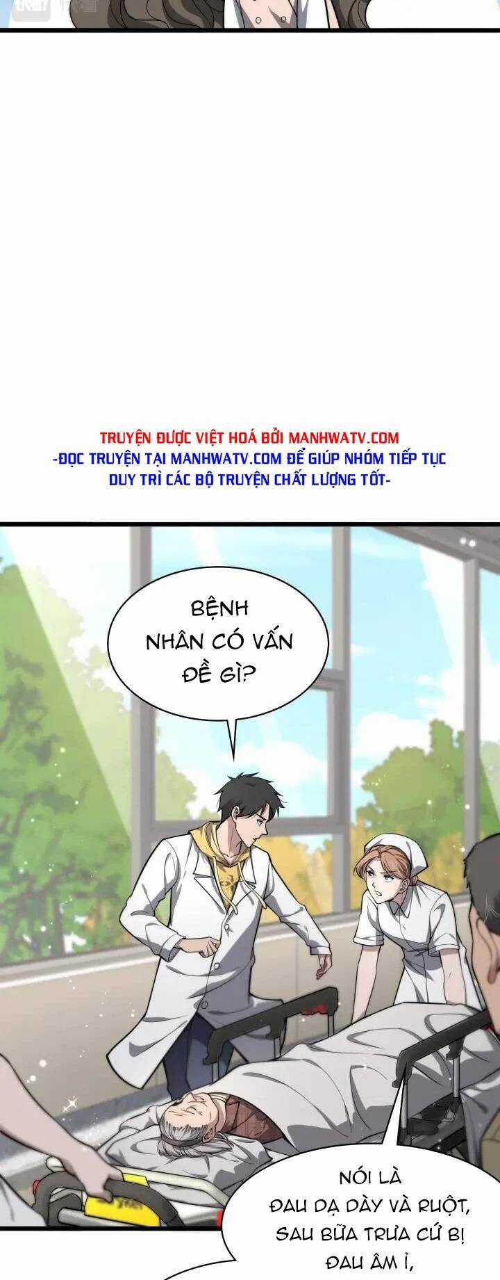 Đại Y Lăng Nhiên Chapter 138 trang 14