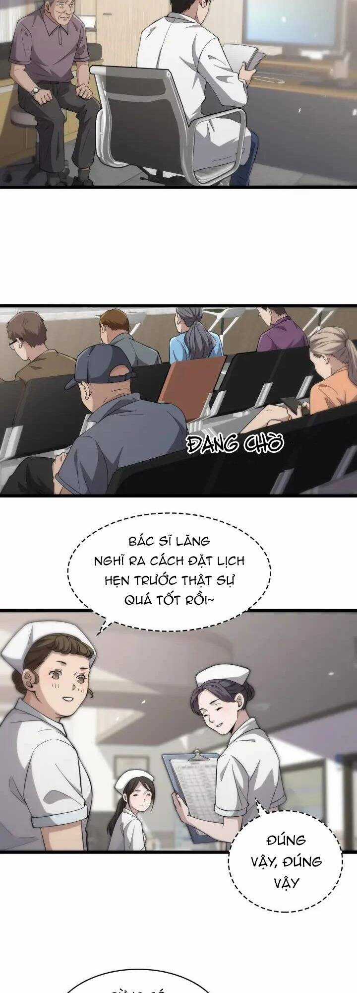 Đại Y Lăng Nhiên Chapter 138 trang 2