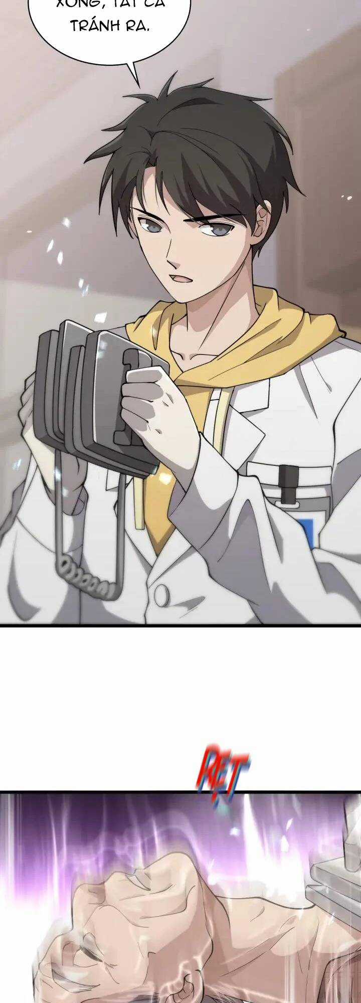 Đại Y Lăng Nhiên Chapter 138 trang 20