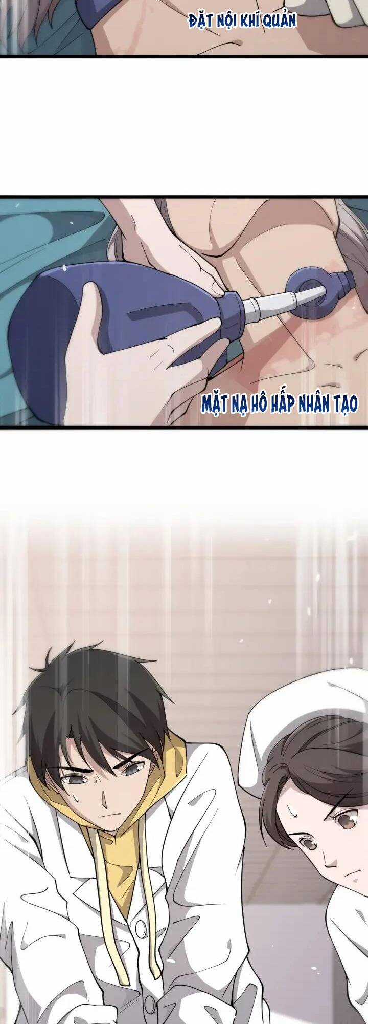 Đại Y Lăng Nhiên Chapter 138 trang 22