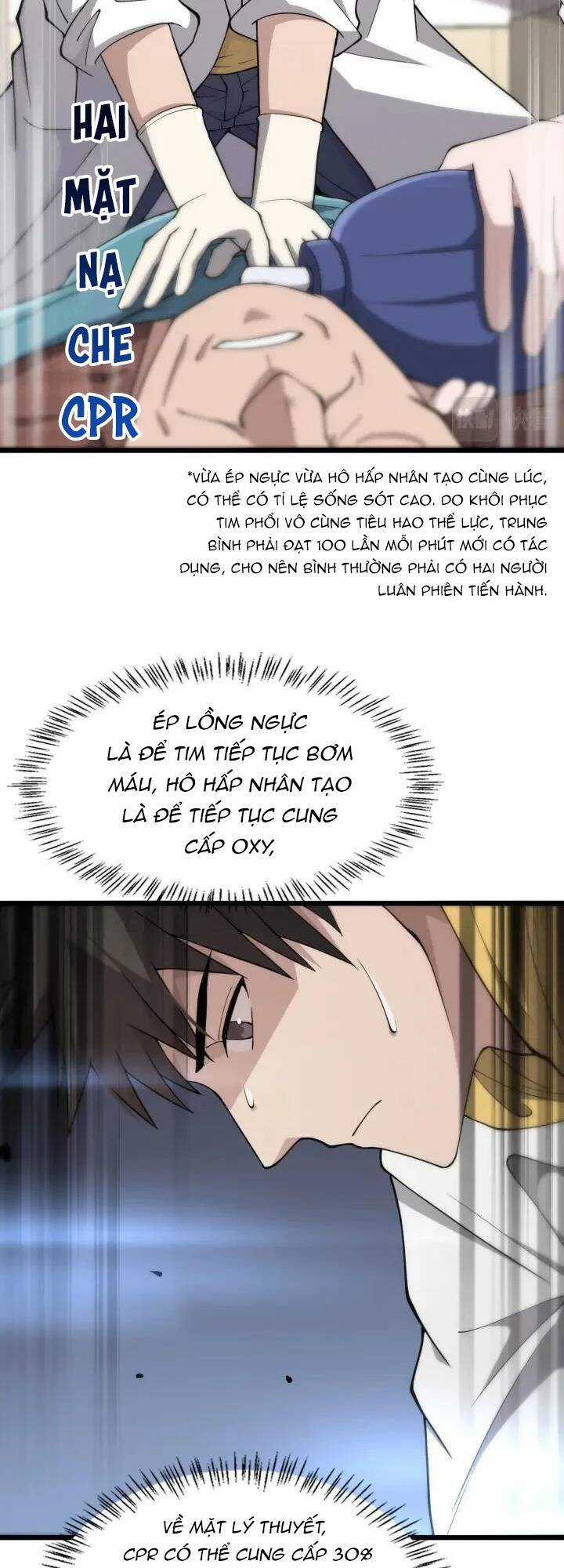 Đại Y Lăng Nhiên Chapter 138 trang 23