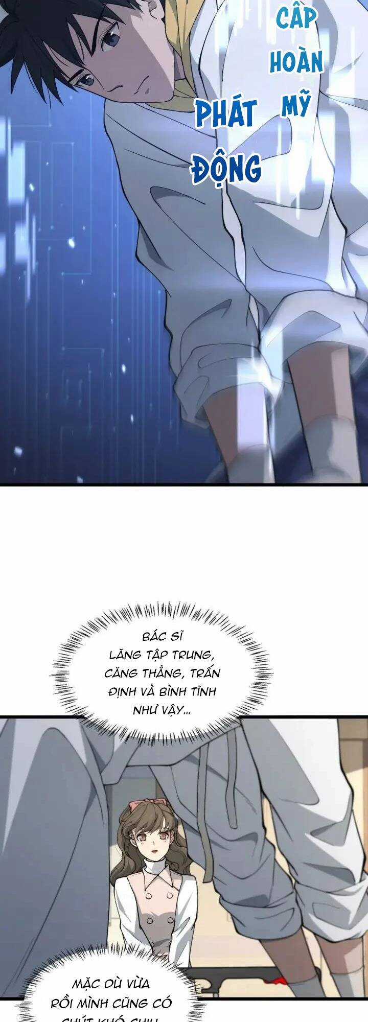 Đại Y Lăng Nhiên Chapter 138 trang 26