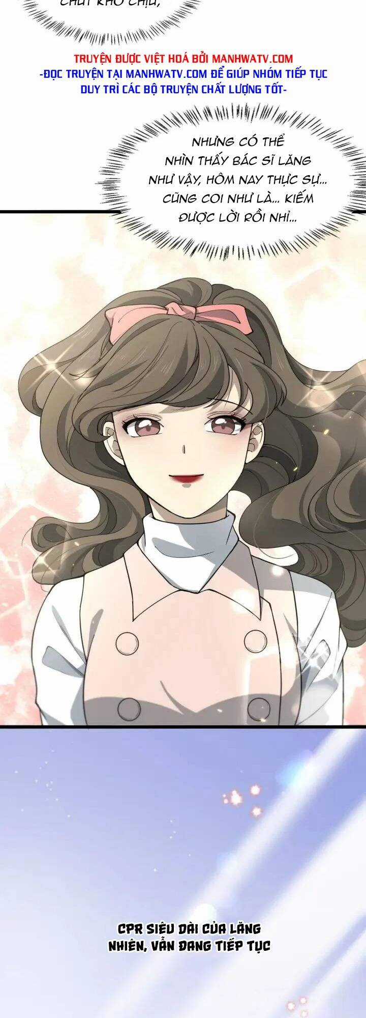 Đại Y Lăng Nhiên Chapter 138 trang 27