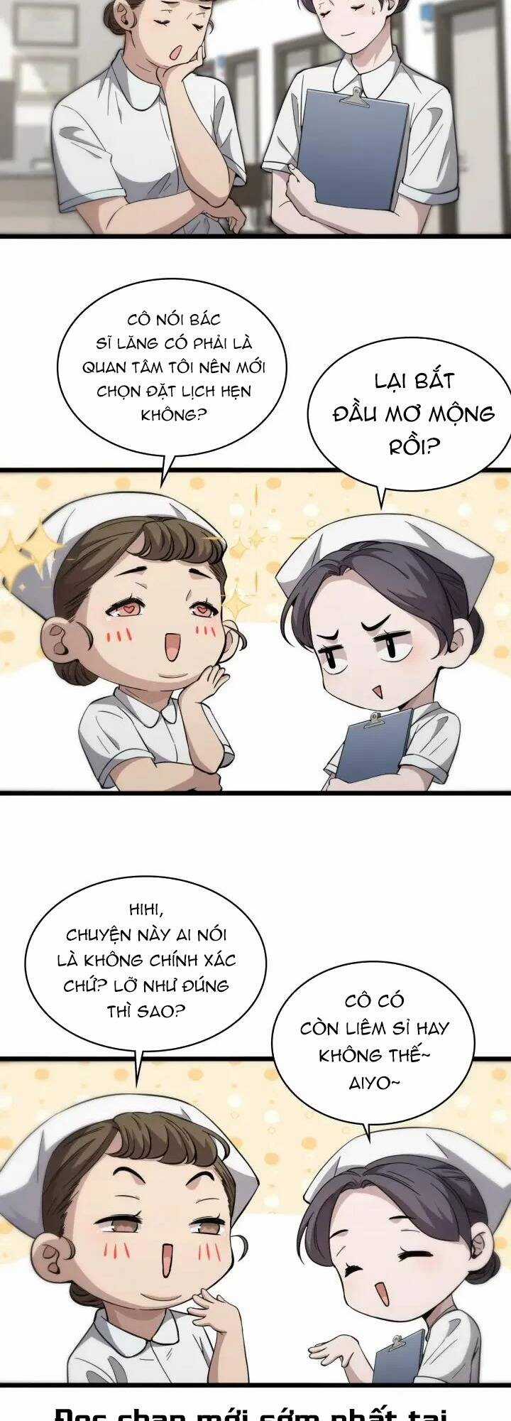 Đại Y Lăng Nhiên Chapter 138 trang 4