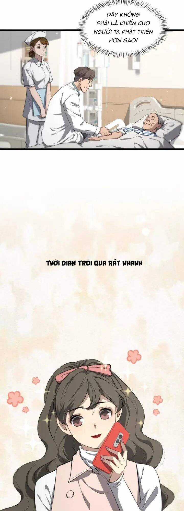 Đại Y Lăng Nhiên Chapter 138 trang 6