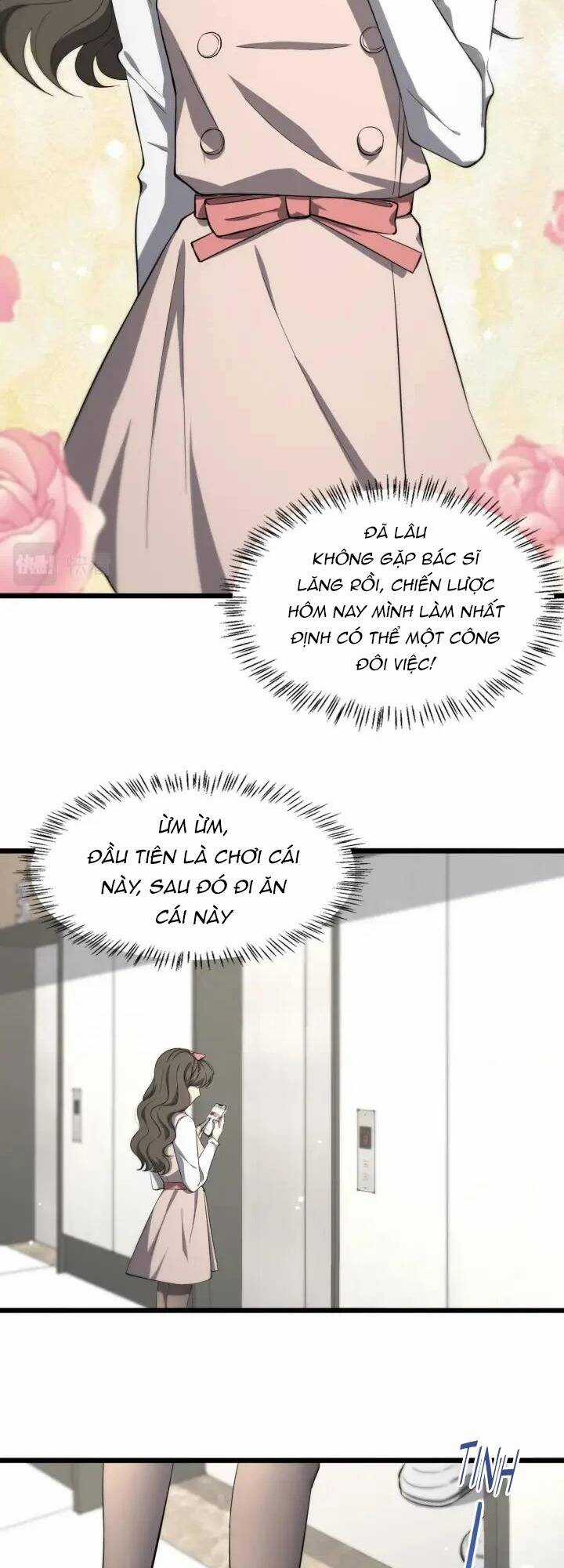 Đại Y Lăng Nhiên Chapter 138 trang 7