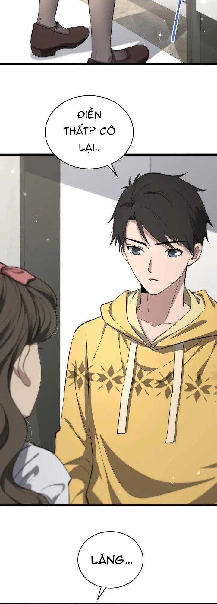 Đại Y Lăng Nhiên Chapter 138 trang 8