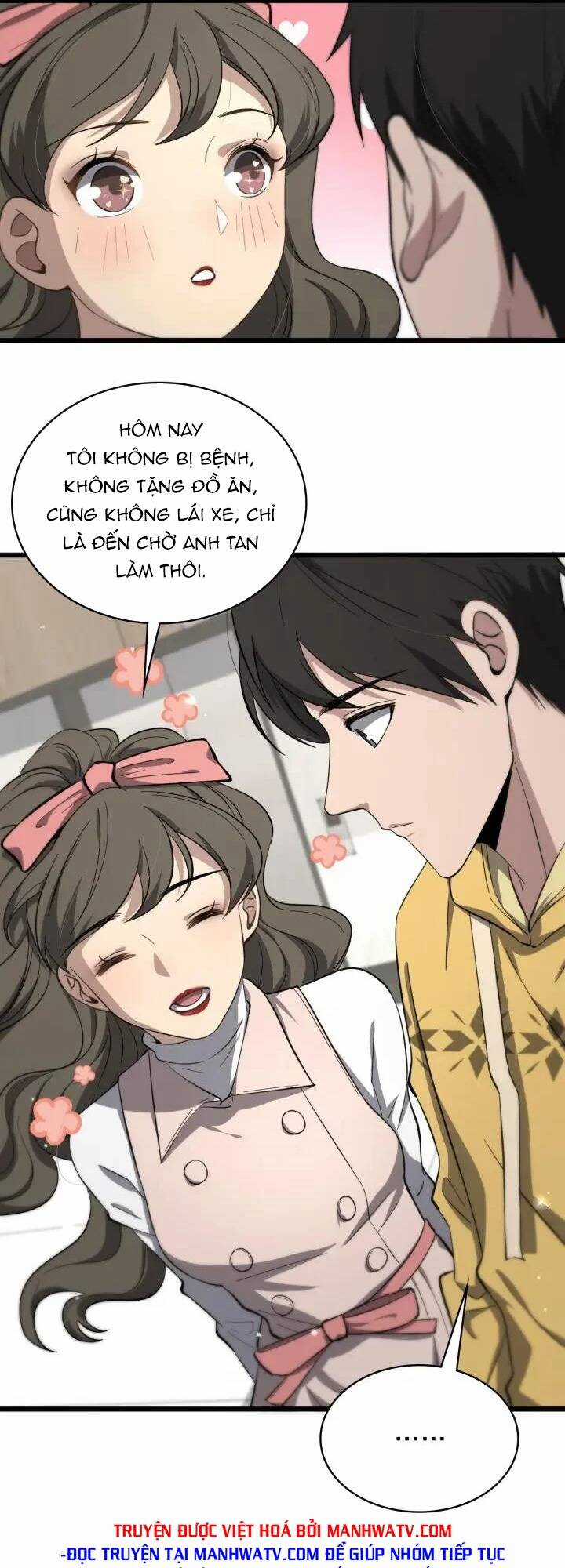 Đại Y Lăng Nhiên Chapter 138 trang 9