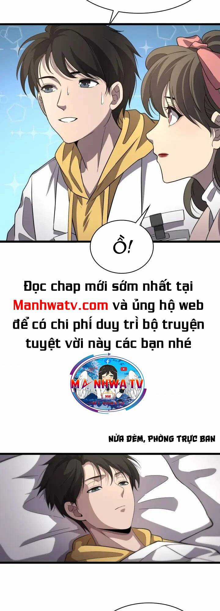 Đại Y Lăng Nhiên Chapter 139 trang 10