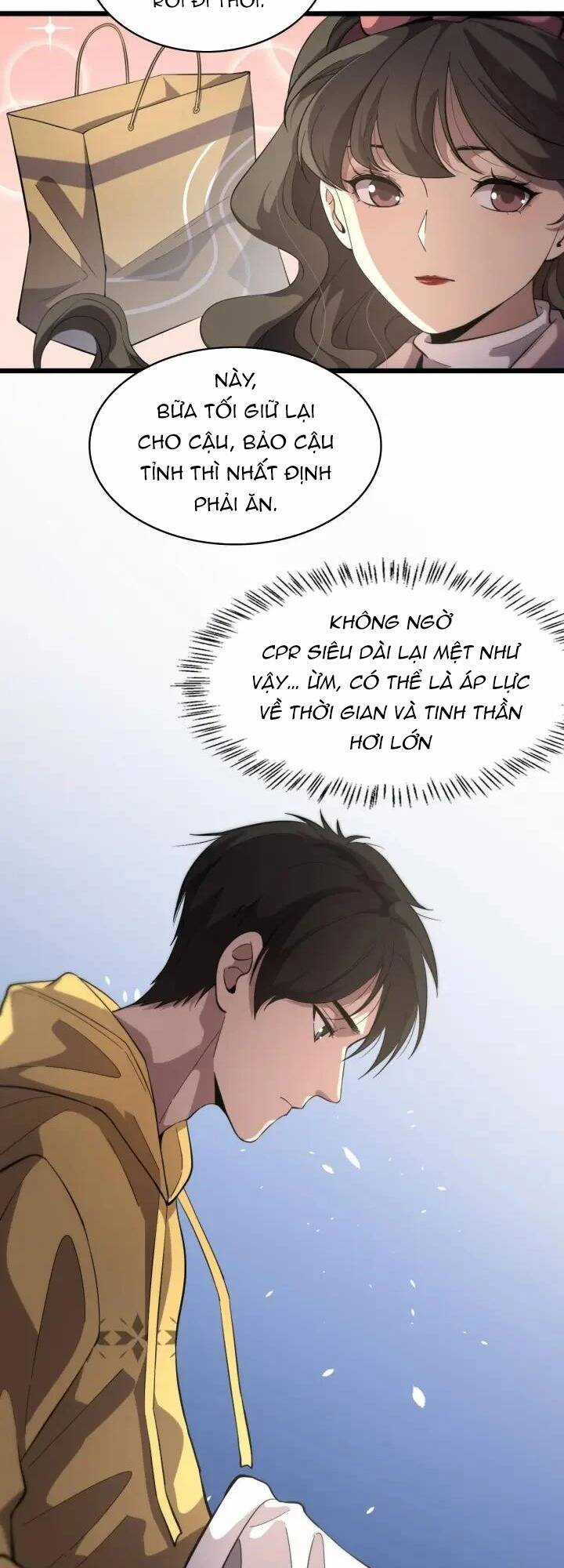 Đại Y Lăng Nhiên Chapter 139 trang 12