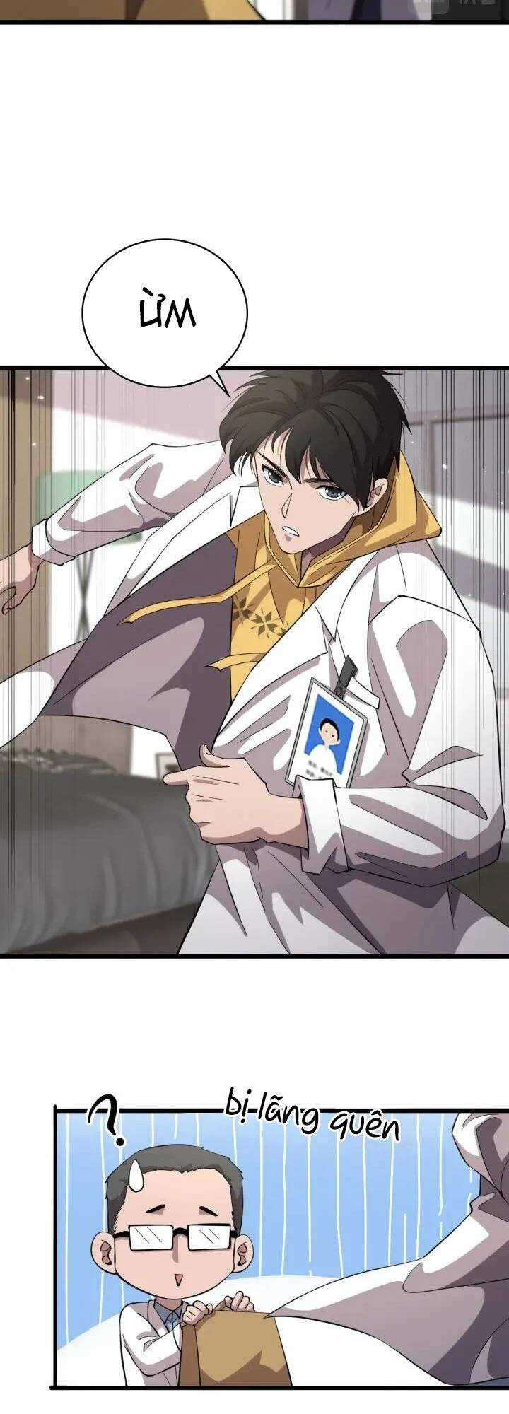 Đại Y Lăng Nhiên Chapter 139 trang 15