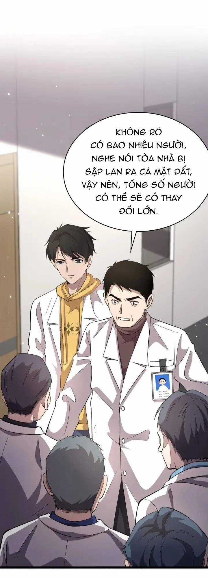 Đại Y Lăng Nhiên Chapter 139 trang 16