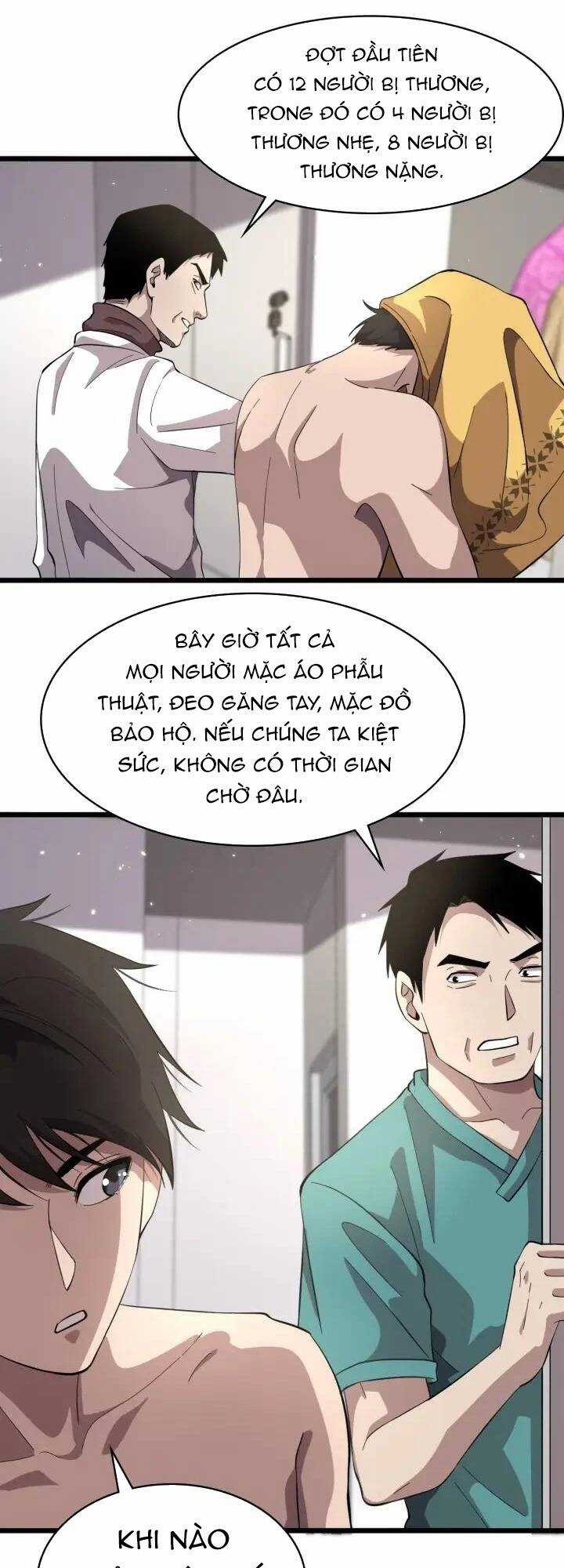 Đại Y Lăng Nhiên Chapter 139 trang 17