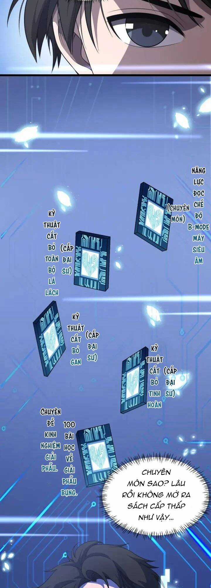 Đại Y Lăng Nhiên Chapter 139 trang 20