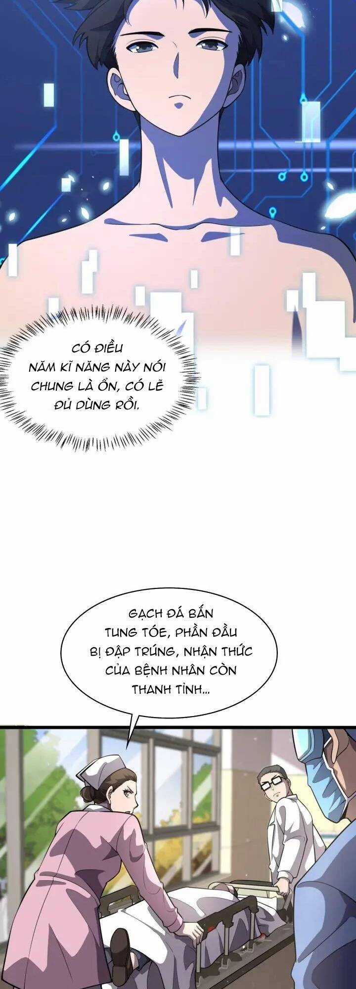 Đại Y Lăng Nhiên Chapter 139 trang 21