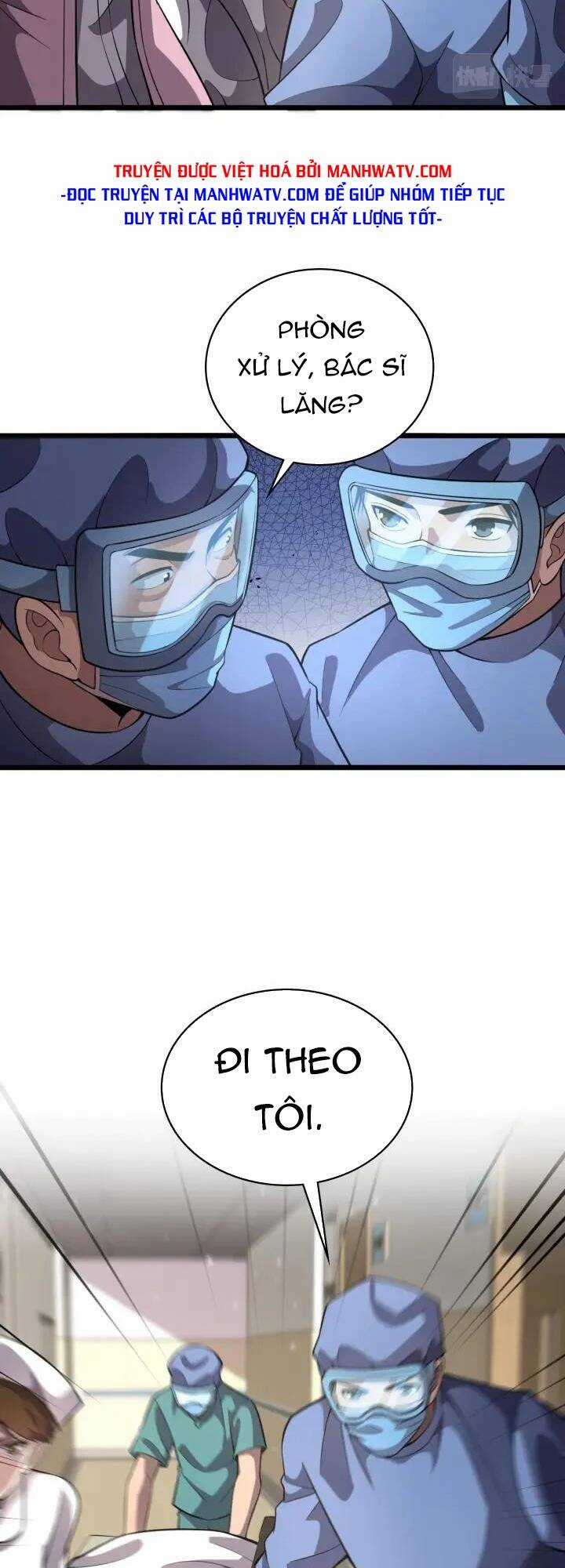 Đại Y Lăng Nhiên Chapter 139 trang 24