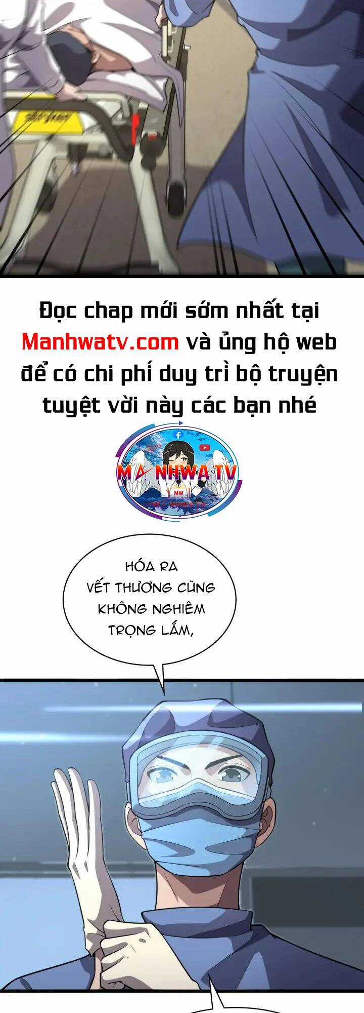 Đại Y Lăng Nhiên Chapter 139 trang 25