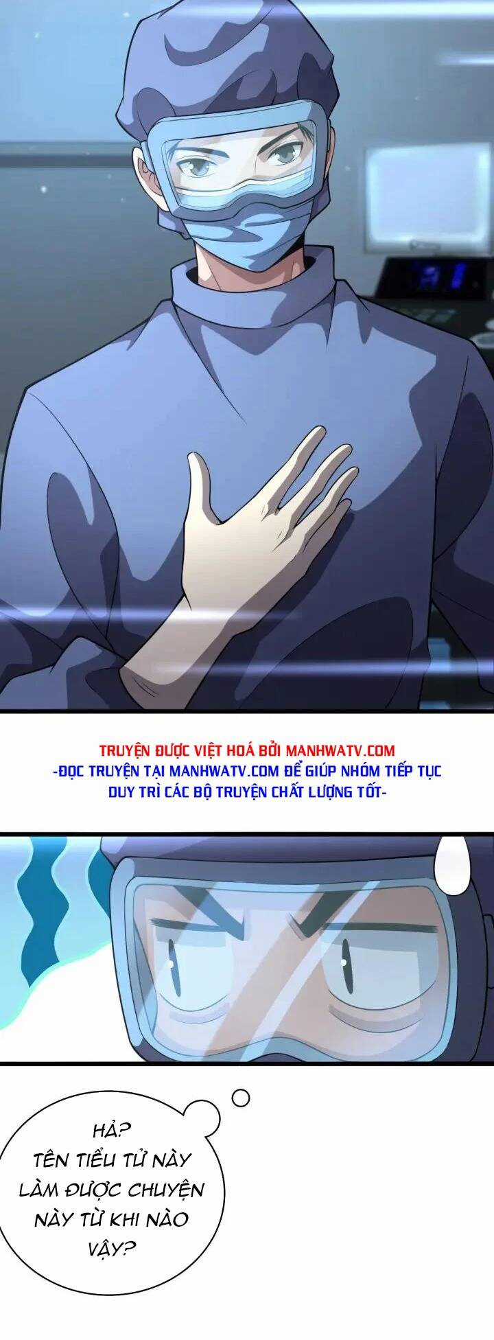 Đại Y Lăng Nhiên Chapter 139 trang 28