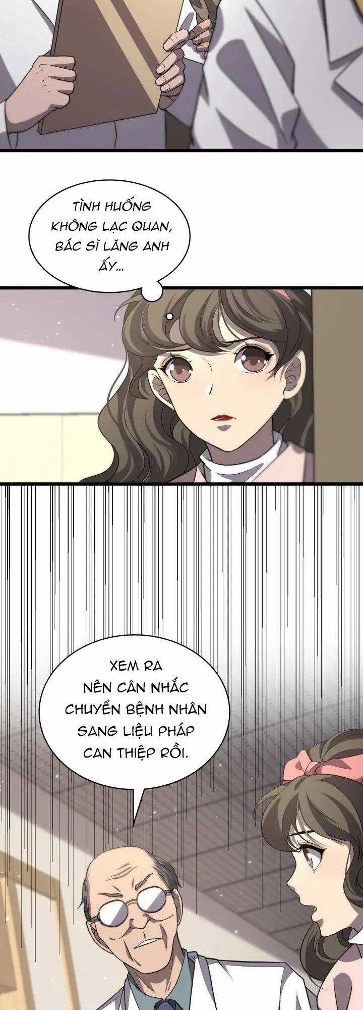 Đại Y Lăng Nhiên Chapter 139 trang 3