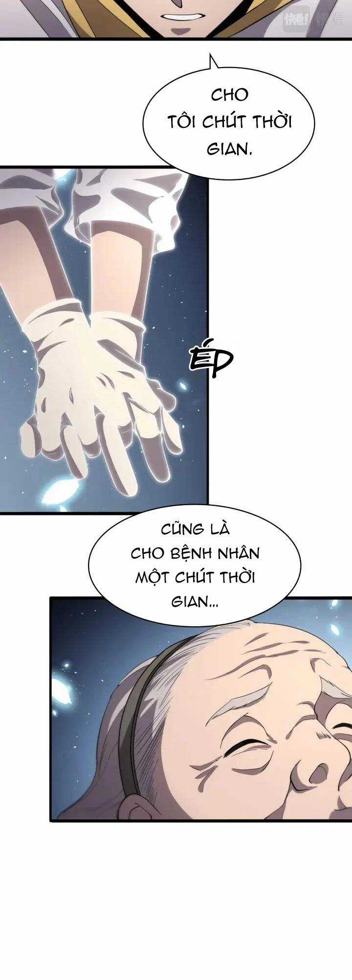 Đại Y Lăng Nhiên Chapter 139 trang 5