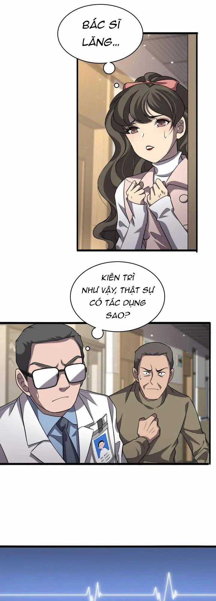 Đại Y Lăng Nhiên Chapter 139 trang 6