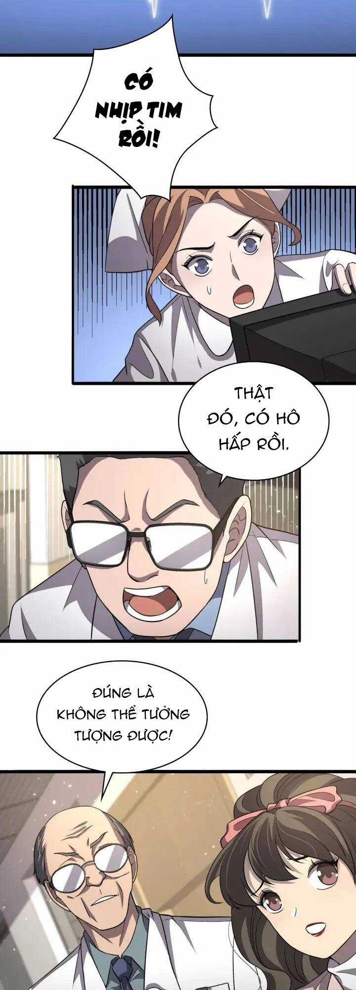 Đại Y Lăng Nhiên Chapter 139 trang 7