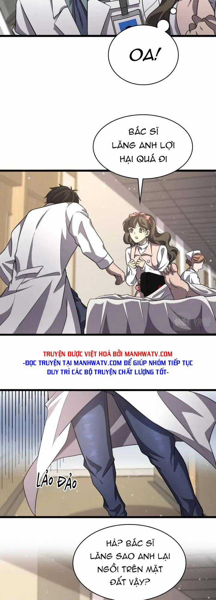 Đại Y Lăng Nhiên Chapter 139 trang 8