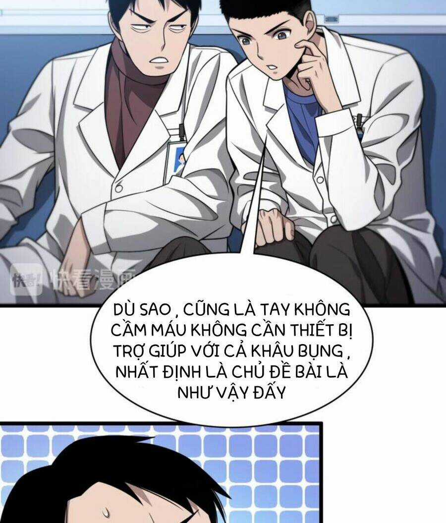 Đại Y Lăng Nhiên Chapter 14 trang 10