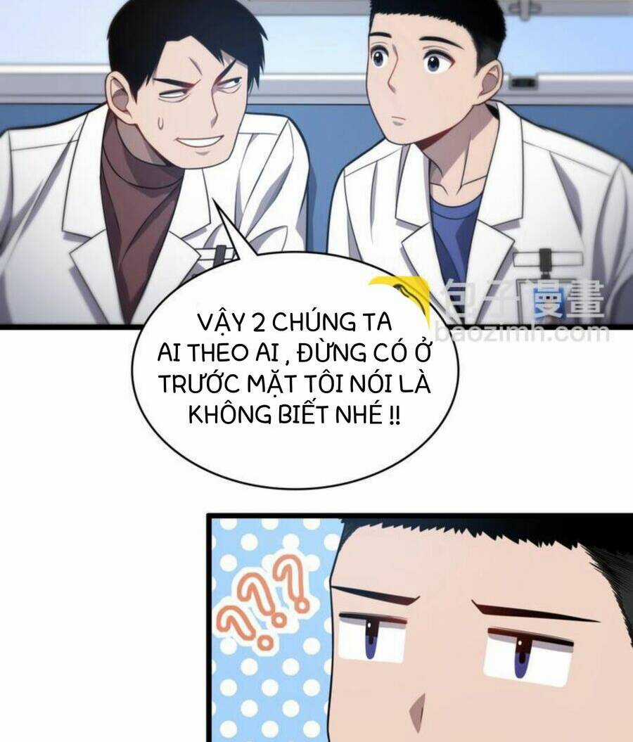 Đại Y Lăng Nhiên Chapter 14 trang 12