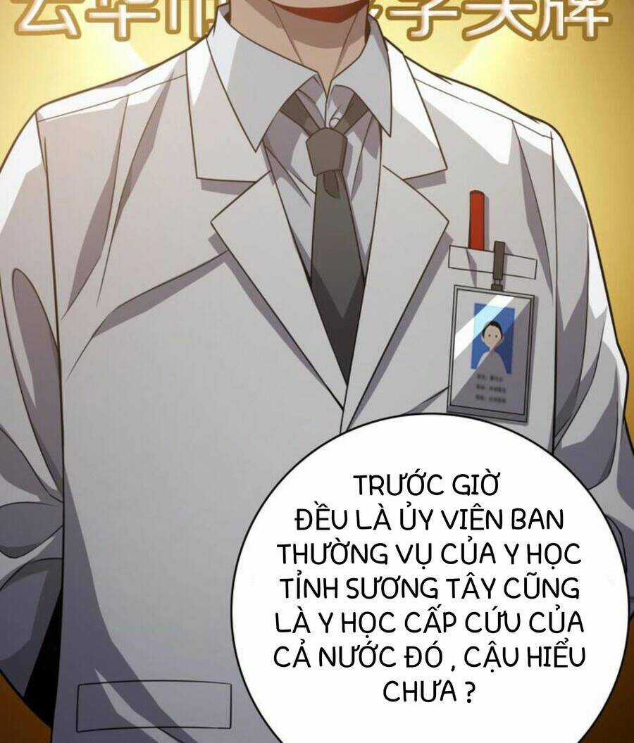 Đại Y Lăng Nhiên Chapter 14 trang 16