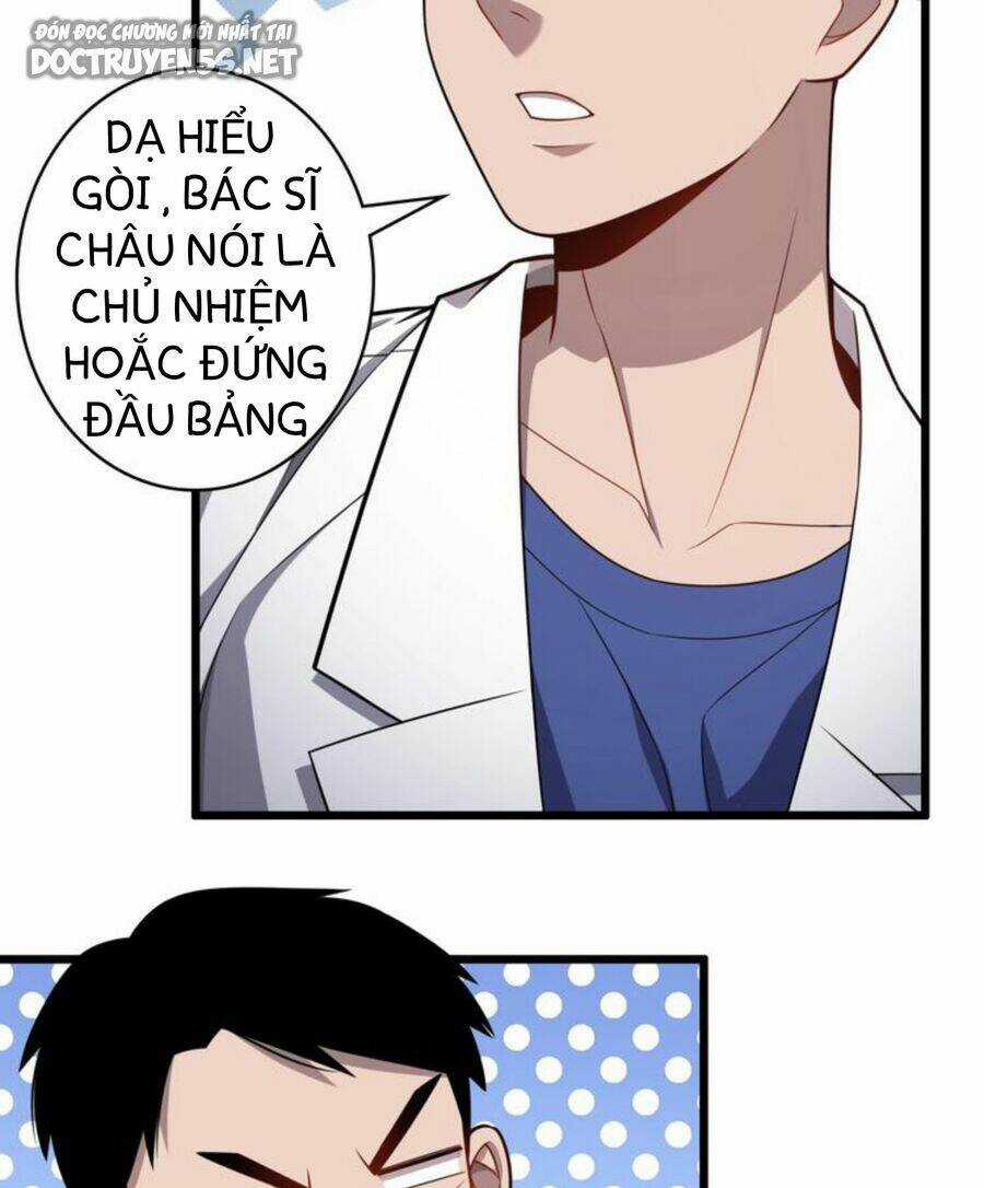 Đại Y Lăng Nhiên Chapter 14 trang 19