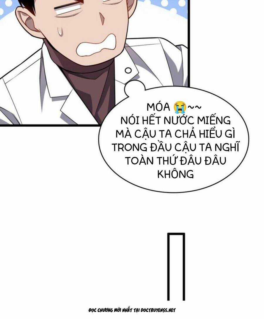 Đại Y Lăng Nhiên Chapter 14 trang 20