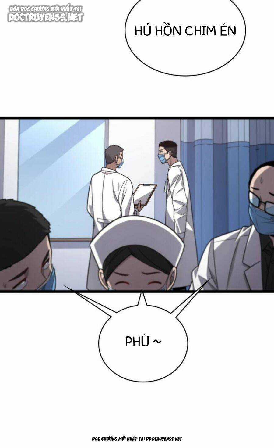 Đại Y Lăng Nhiên Chapter 14 trang 27