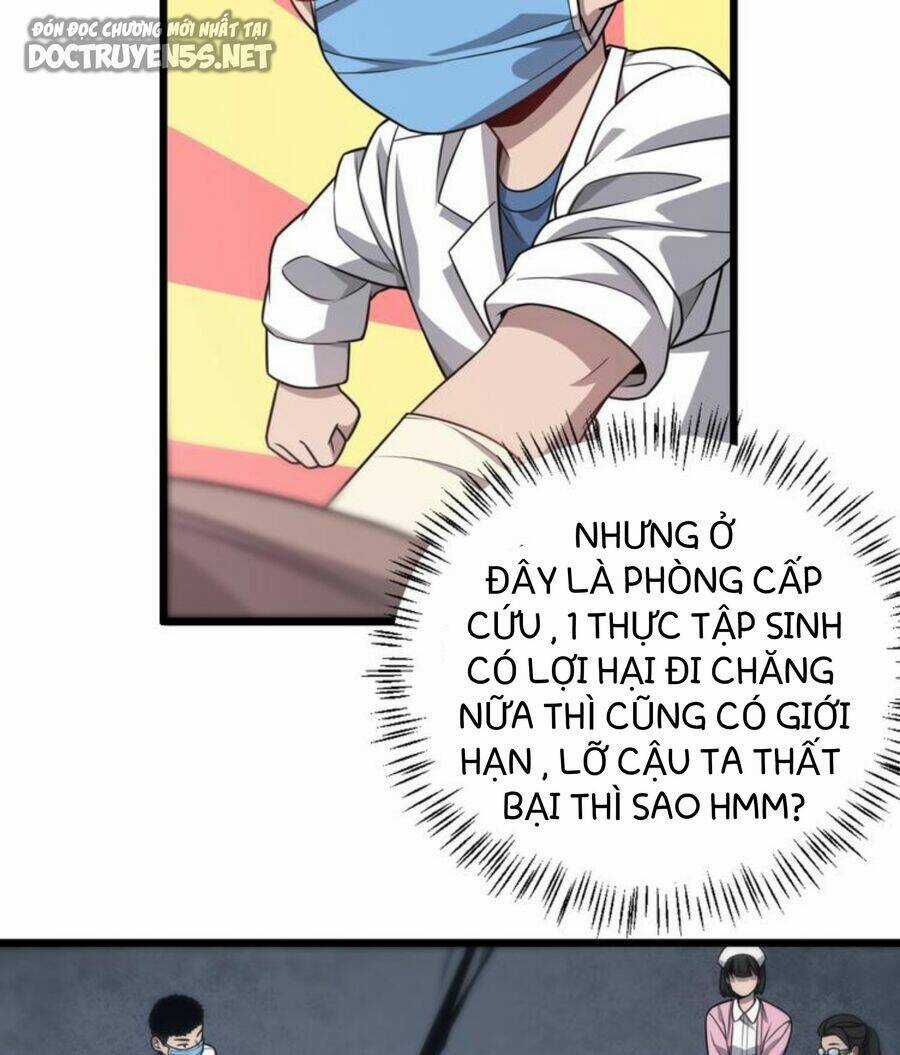 Đại Y Lăng Nhiên Chapter 14 trang 29