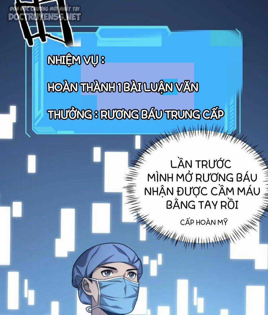 Đại Y Lăng Nhiên Chapter 14 trang 3