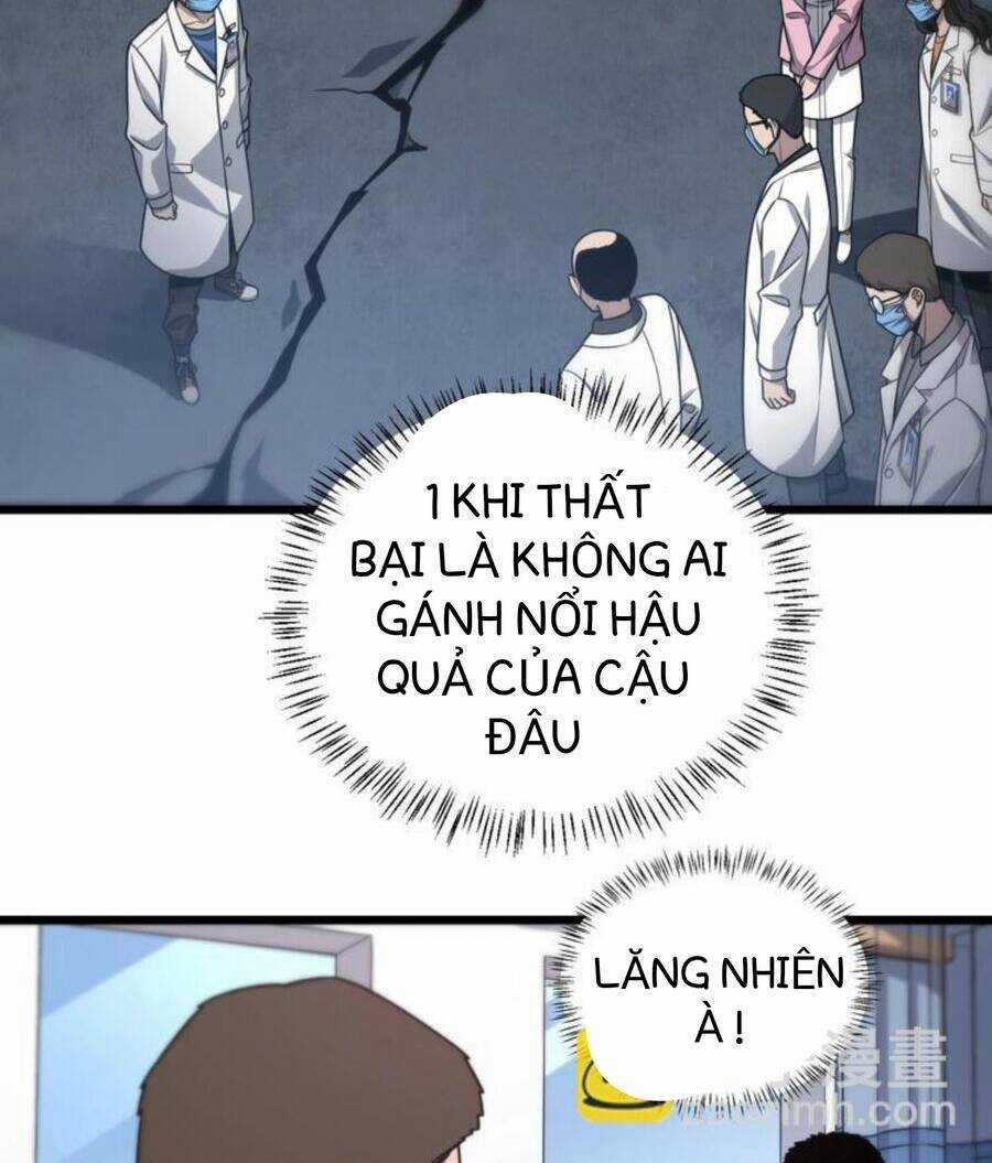 Đại Y Lăng Nhiên Chapter 14 trang 30