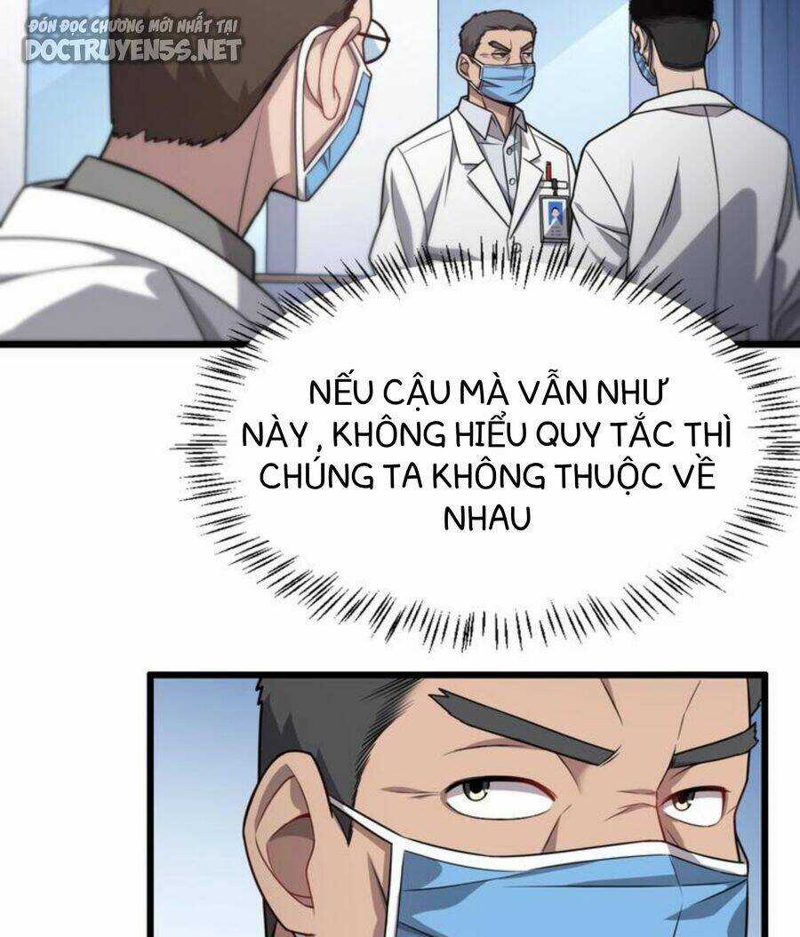 Đại Y Lăng Nhiên Chapter 14 trang 31