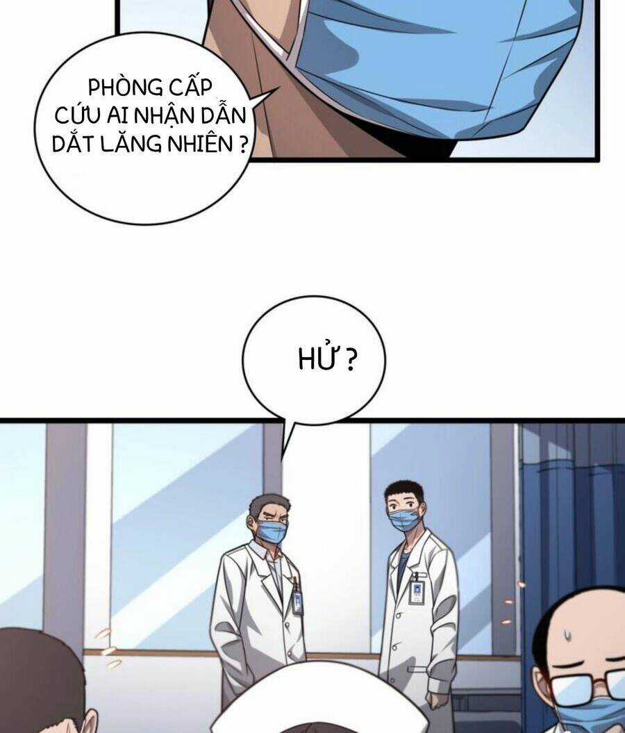 Đại Y Lăng Nhiên Chapter 14 trang 32