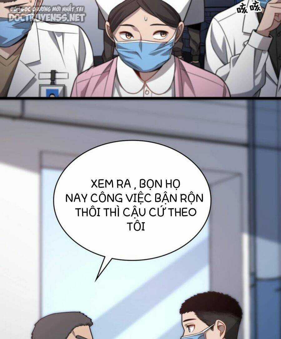 Đại Y Lăng Nhiên Chapter 14 trang 33