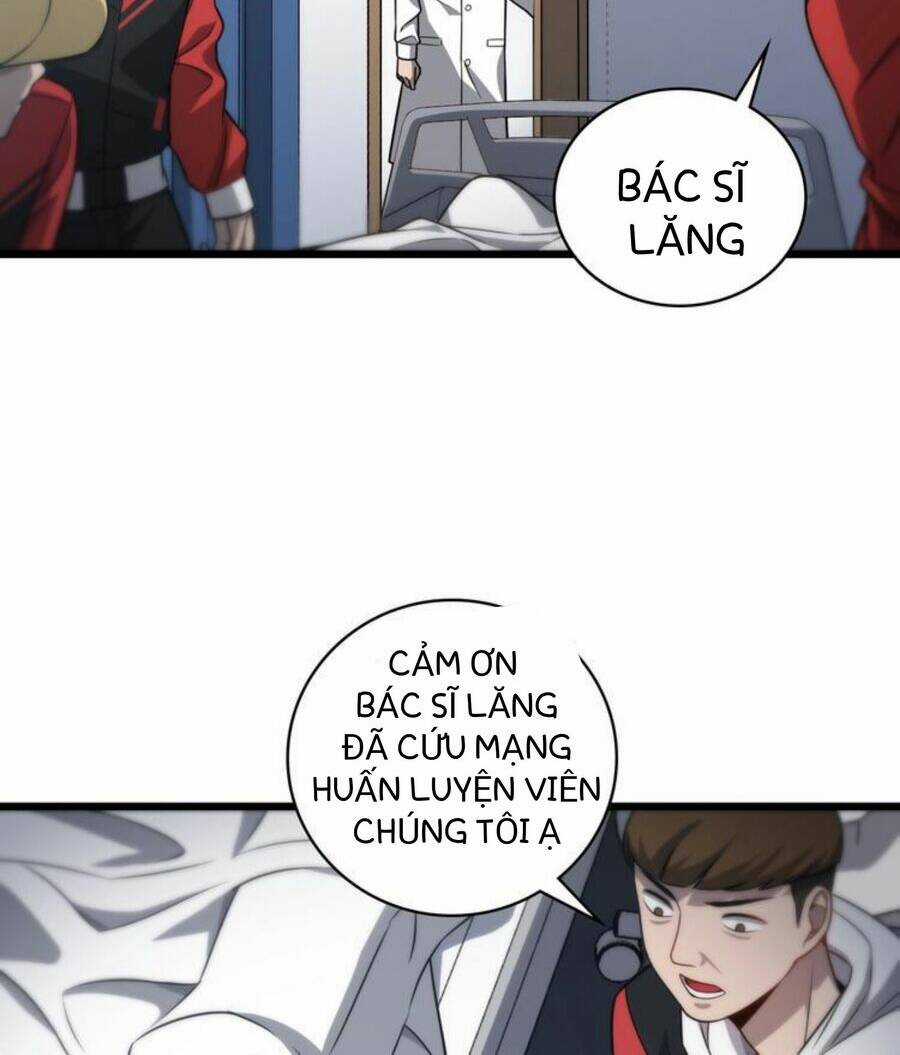 Đại Y Lăng Nhiên Chapter 14 trang 37