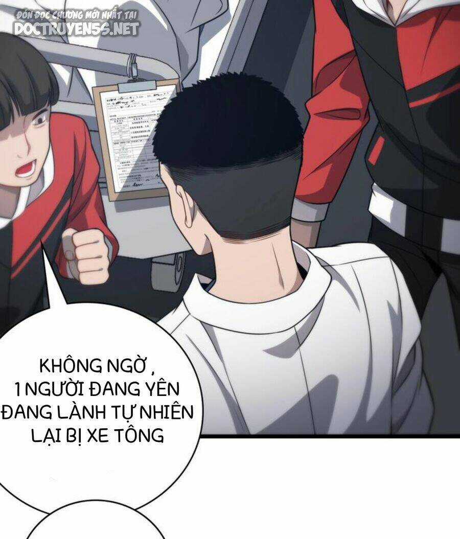 Đại Y Lăng Nhiên Chapter 14 trang 38