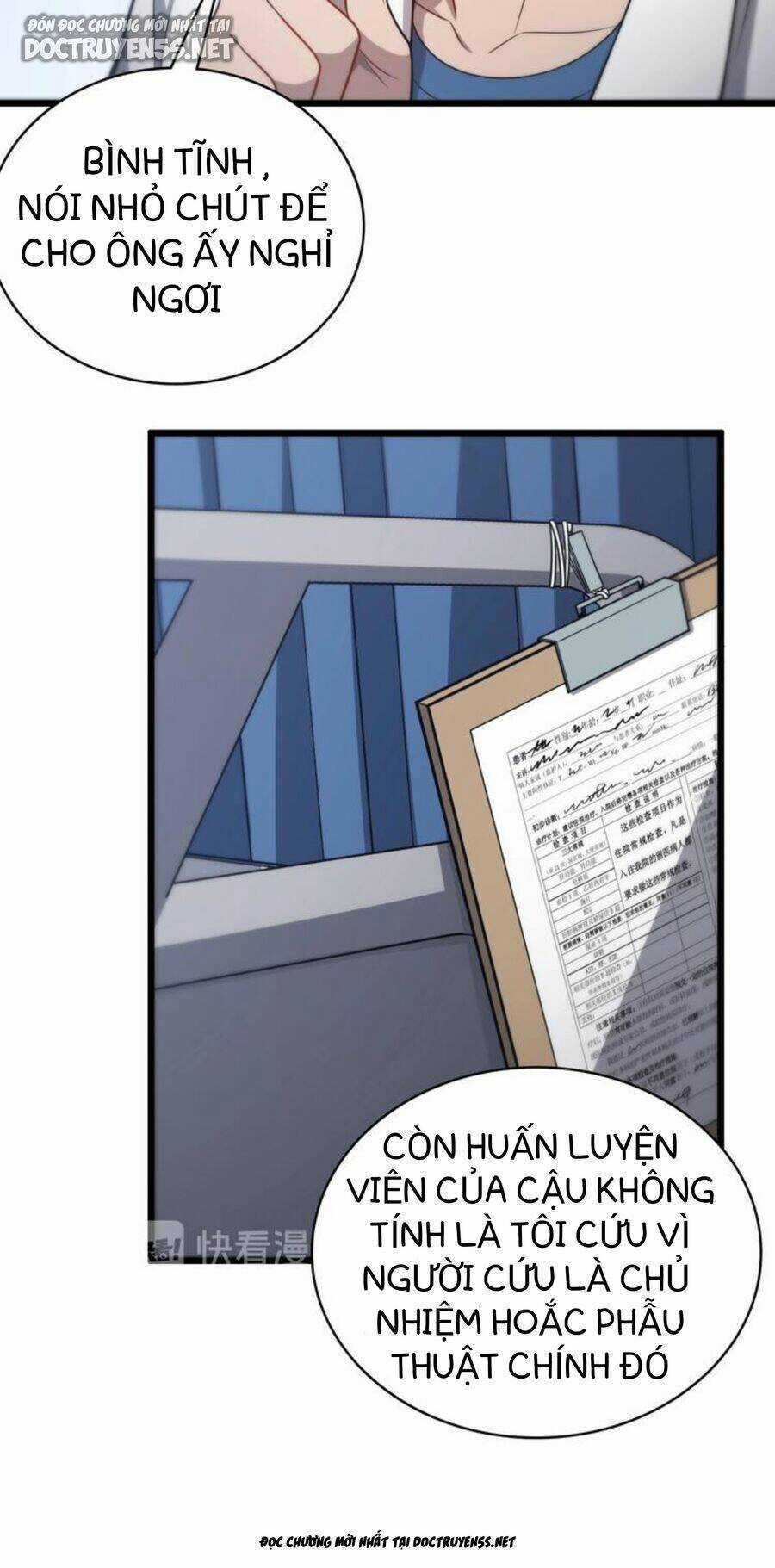 Đại Y Lăng Nhiên Chapter 14 trang 40